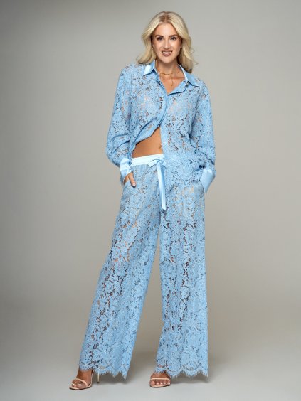 Košeľa Tamara Baby Blue