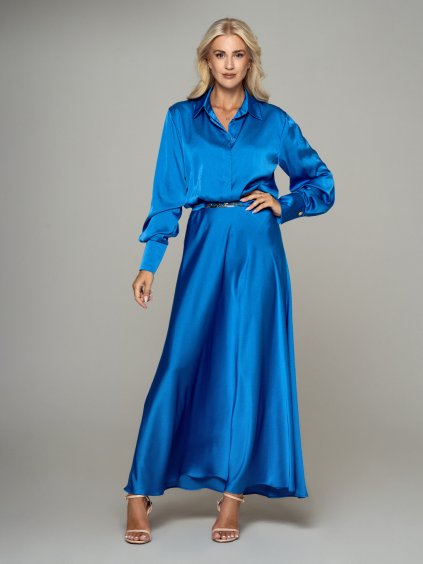 Šaty IVANKA Blue