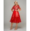 Šaty Georgina Red