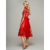 Šaty Georgina Red
