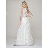 Sukňa Diva Maxi Off White