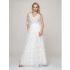 Sukňa Diva Maxi Off White