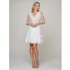 Sukňa Diva Mini Off White