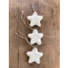 Hvězdička dekorace velká