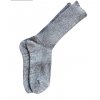 Vlněné ponožky vel 36-39 šedé