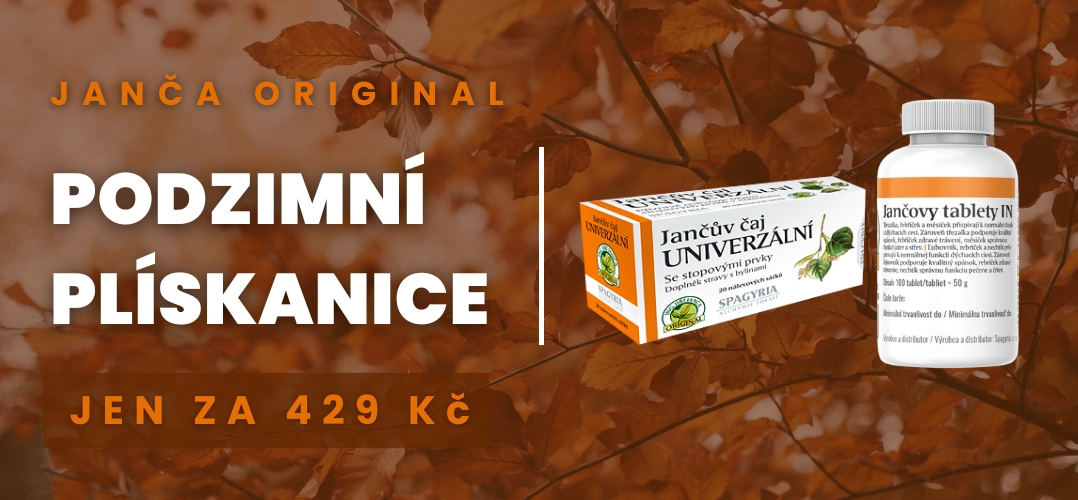 Jančovo podzimní DUO