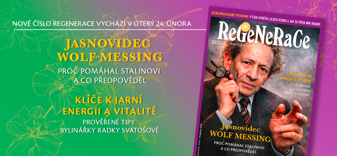 Regenerace 3/2026