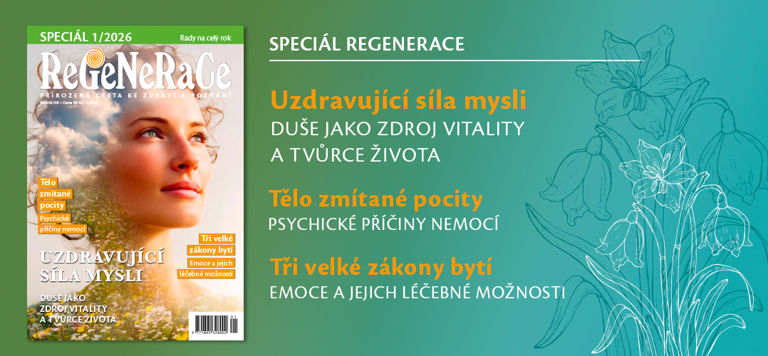Regenerace Speciál 012026