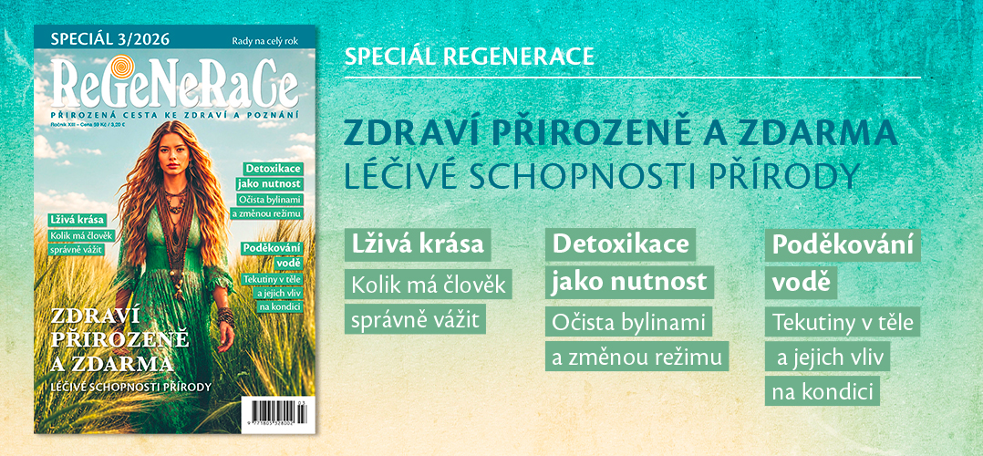 Regenerace Speciál 03/2026