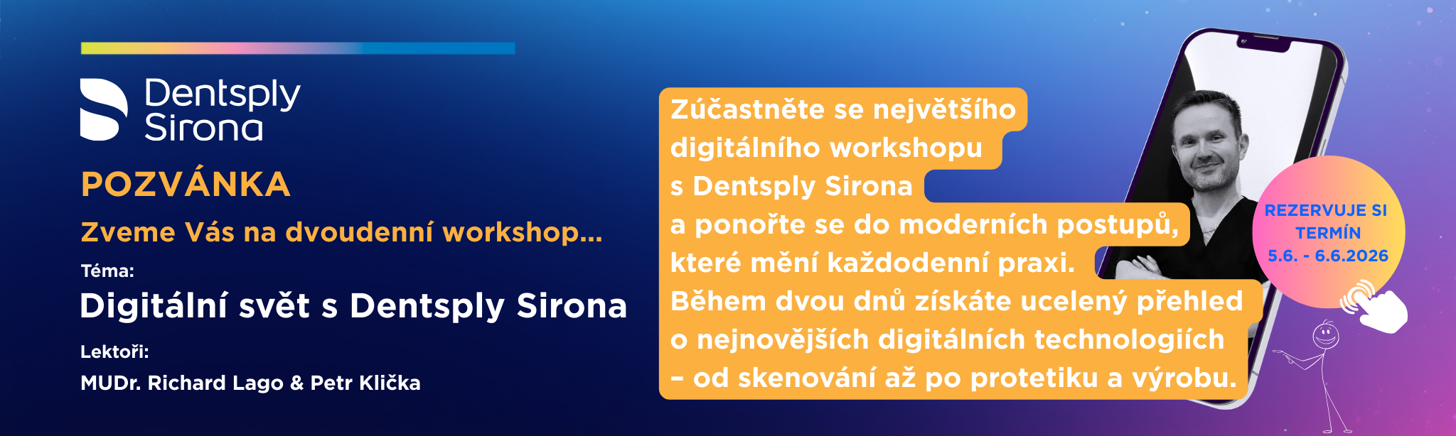 Digitální svět Workshop
