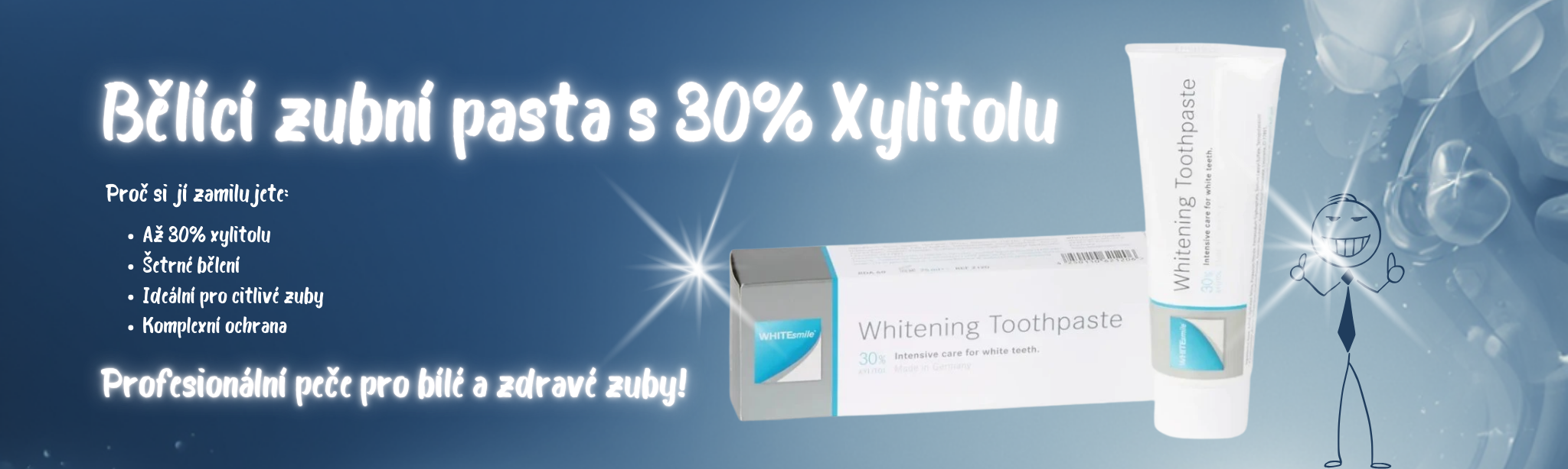 Xylitol pasta