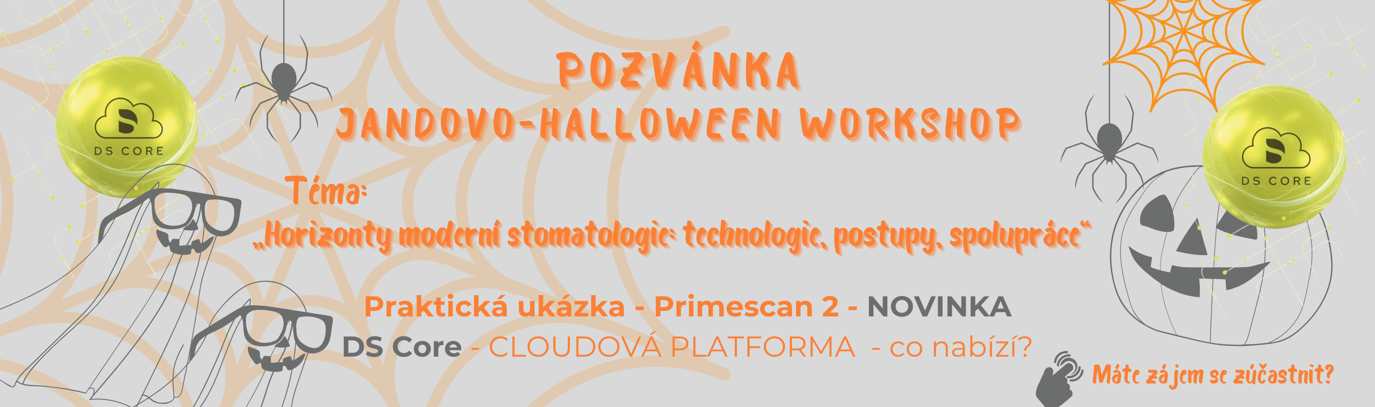 Halloween Workshop