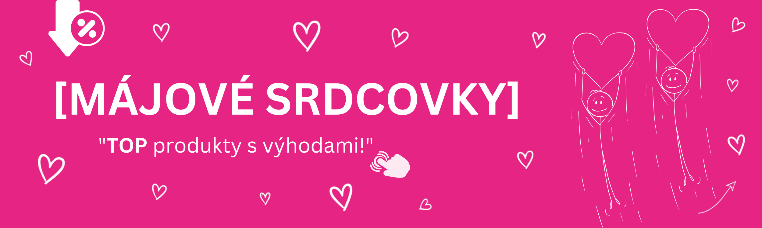Májové srdcovky