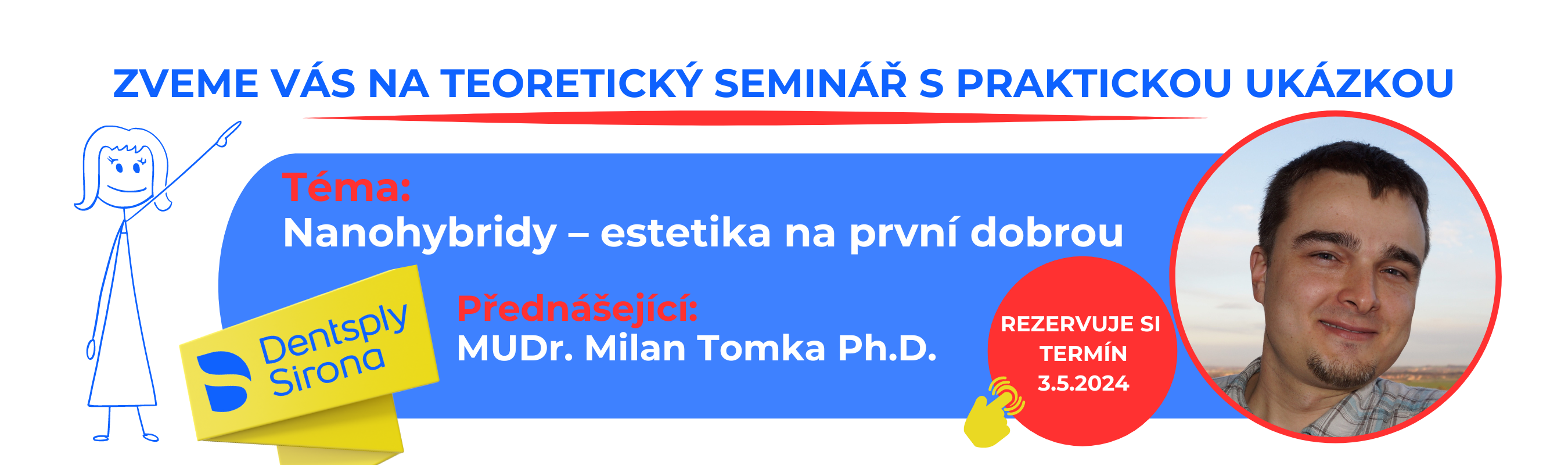 Dr. Tomka - NANOHYBRIDY - estetika na první dobrou