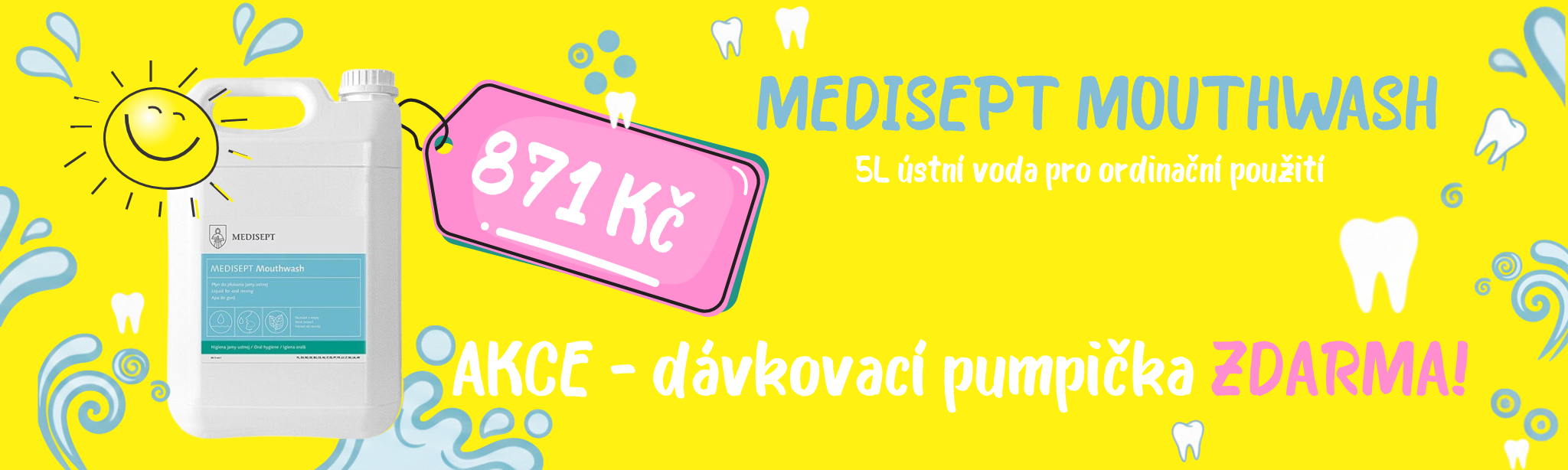 Medisept Mouthwash