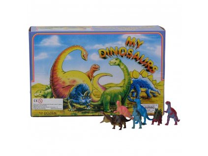 Dinousauři, 144 ks