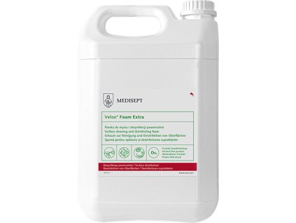 Velox foam extra 5L WEB