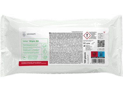 Velox wipes na refil WEB