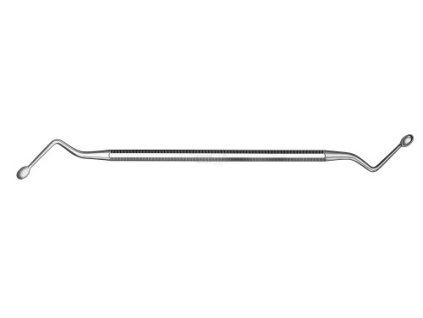 Exkochleační lžička Carl Martin 3.8/6.0mm