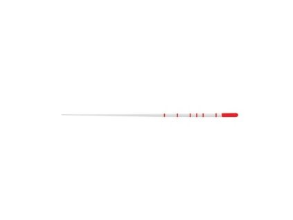 Čepy papírové absorbční kužel 0,06 040; kalibrované