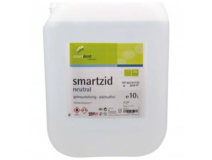 Smartzid povrchová dezinfekce, 10l Neutral