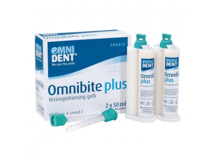 Omnibite PLUS - registrát skusu