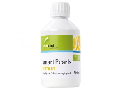 SmartPearls - profylaktický prášek, 300g citrón