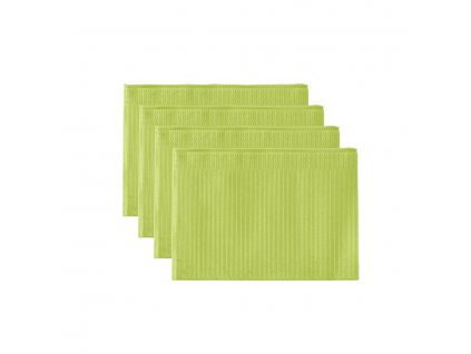 Monoart TOWEL UP - roušky (BRYNDÁKY), limetka