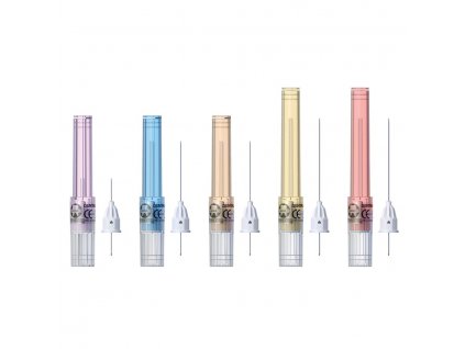 Septoject - jehly, 30G, 16mm