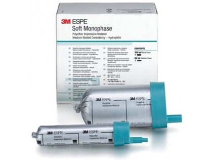 Soft MonophaseDoplňkové balení (1x báze à 300 ml, 1x katalyzátor à 60 ml)