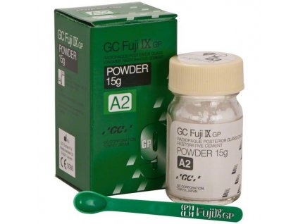 GC Fuji IX GP - výplňový cement, 15g prášek