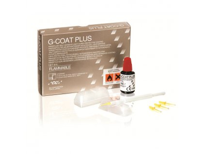 G-Coat PLUS - ochranný lak, 4ml