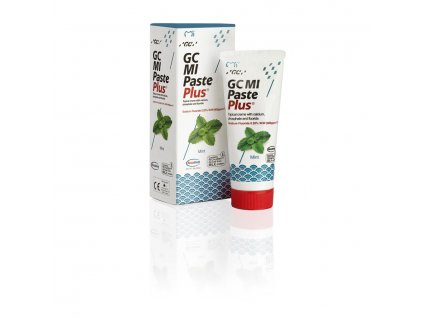 GC MI Paste Plus - dentální krém, 1ks máta