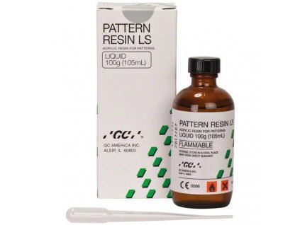 GC Pattern Resin LS - modelovací pryskyřice, tekutina 105ml