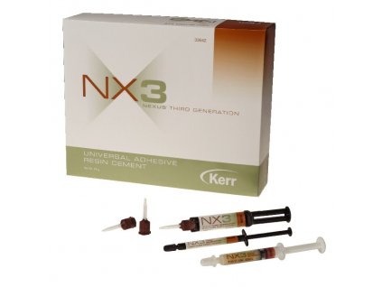 NX3 Nexus - světlem tuhnoucí cement, 1,8g