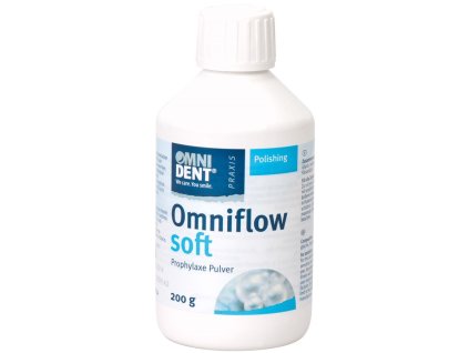 Omniflow soft - profylaktický prášek, 200g