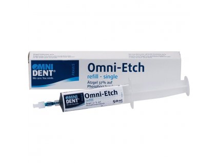 Omni-Etch - leptací gel, 70g single