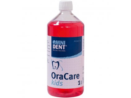 OMNI OraCare Kids - ústní voda, 1l