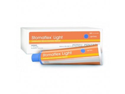 Stomaflex Light - otiskovací materiál, 130g