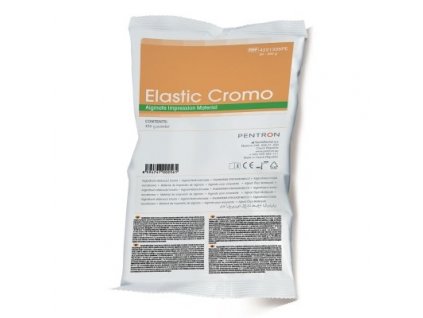 Elastic Cromo - alginátová otiskovací hmota, 450g