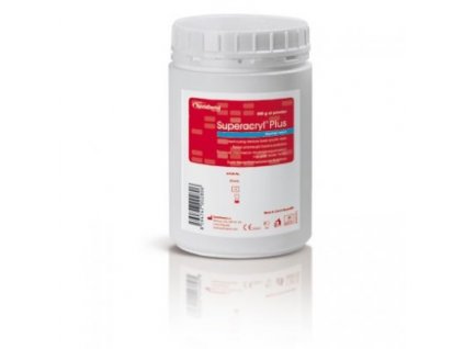Superacryl Plus - bazální pryskyřice, 500g prášek U