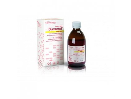 Duracrol - samopolymerující pryskyřice, tekutina 250g