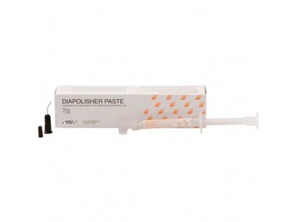 GC DiaPolisher Paste - diamantová leštící pasta, 2g