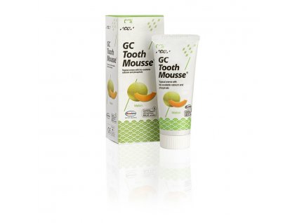 GC Tooth Mousse - bioaktivní dentální krém, meloun 10x35ml EEP