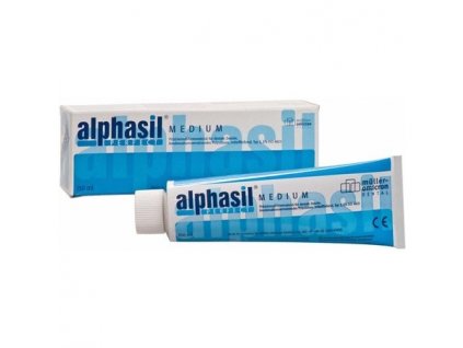 Alphasil perfect medium - korekční materiál, 150ml