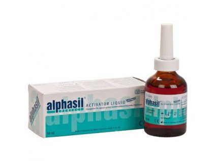 Alphasil perfect - aktivační kapky, 500ml