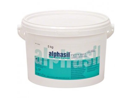 Alphasil perfect putty soft - otiskovací materiál, 5kg