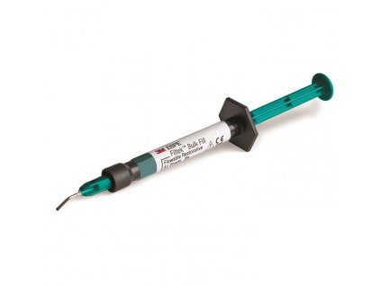 Filtek Bulk Fill FlowableBalení 2x tuba à 2g, odstín U, 20x aplikační koncovka, příslušenství