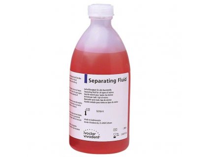 Separating Fluid - izolace sádrových modelů, 500ml