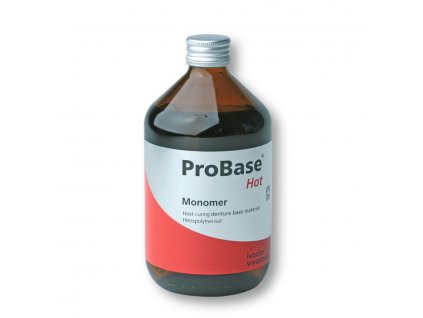 ProBase Hot Monomer - pryskyřice, 500ml